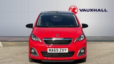 Peugeot 108 1.0 72 Allure 5dr Petrol Hatchback